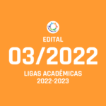 Edital 03/2022 DEACEC EXTENSÃO