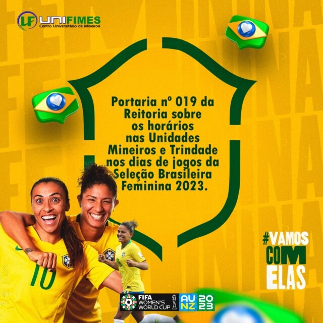 Brasil está no grupo F da Copa do Mundo feminina de futebol; confira como  ficou a divisão - Folha PE