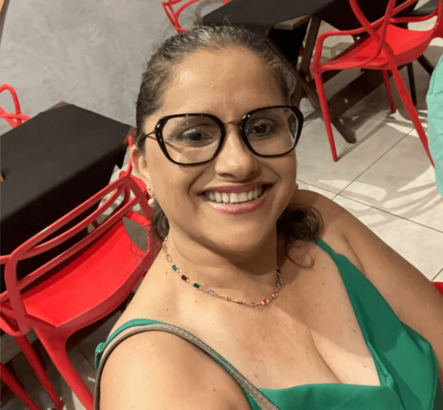 Ma. Graciliana Ribeiro de Almeida