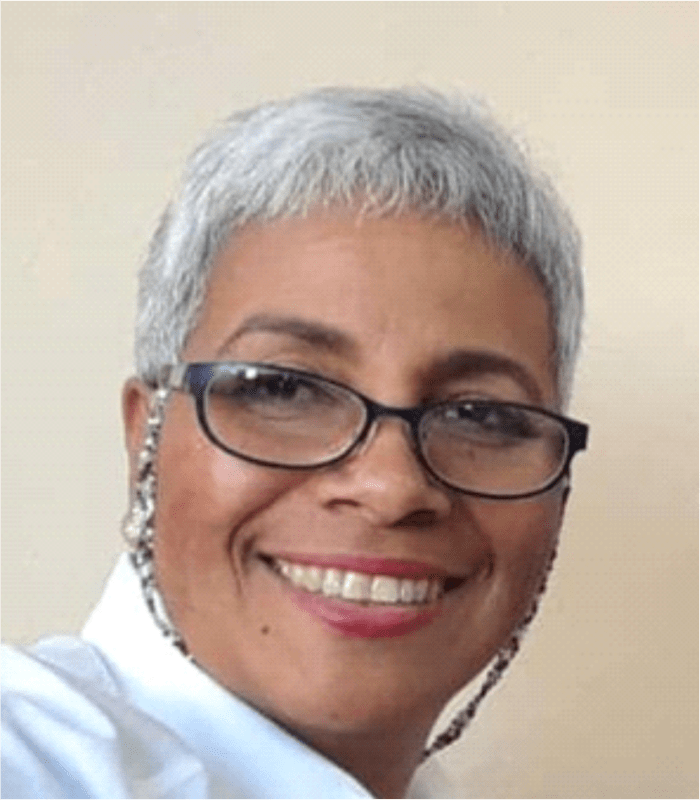 Prof. Dra Orialis Ramos Leliebre